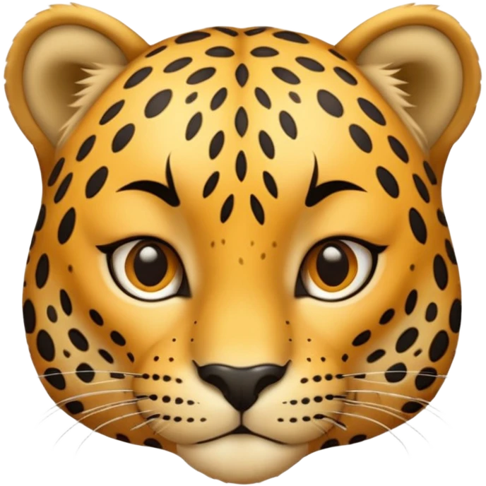 🐆 emoji