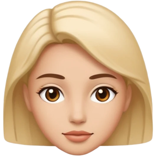 Schön emoji