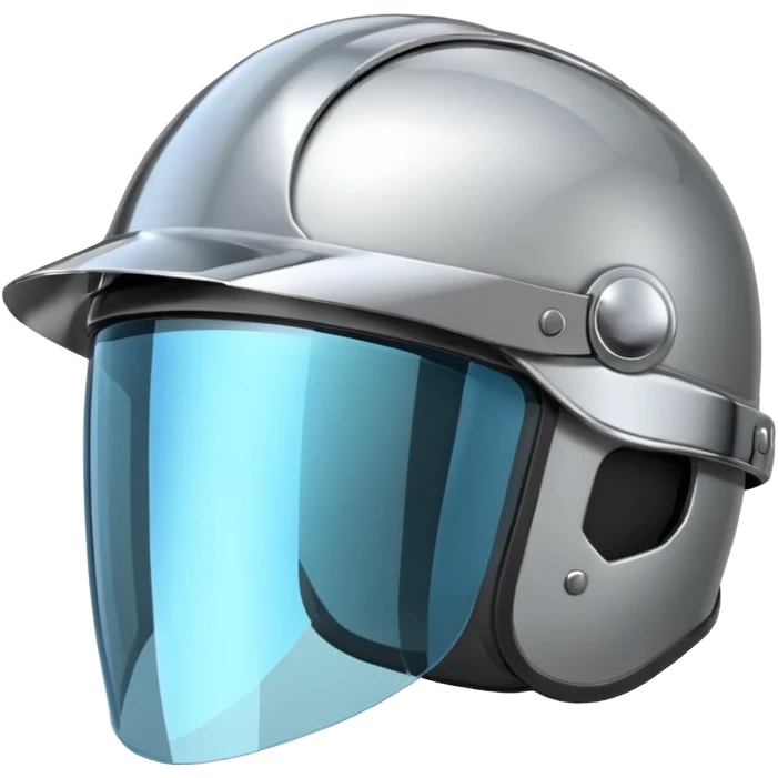 helmet kighter emoji