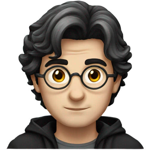 Harry Potter  emoji