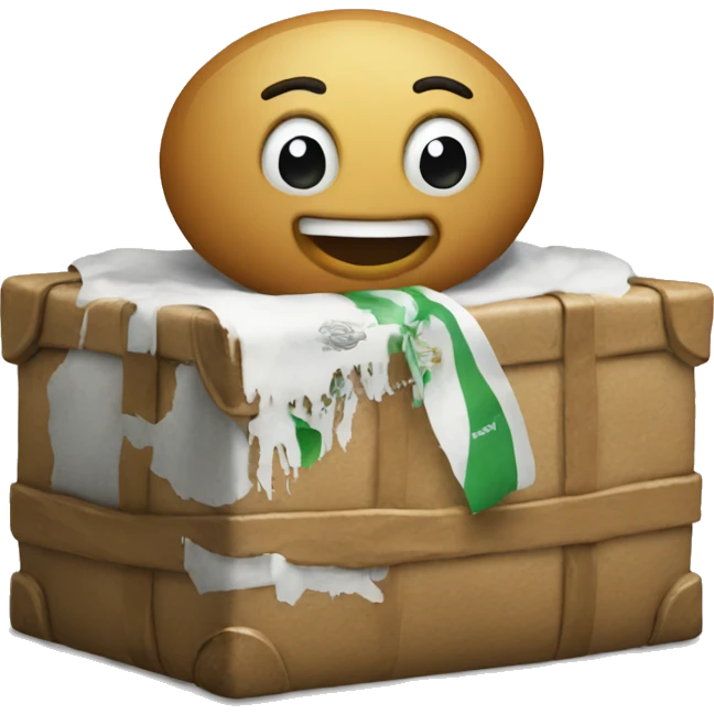 Souvenir  emoji