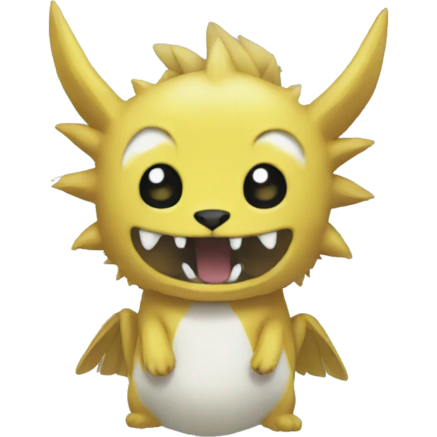 digimon emoji
