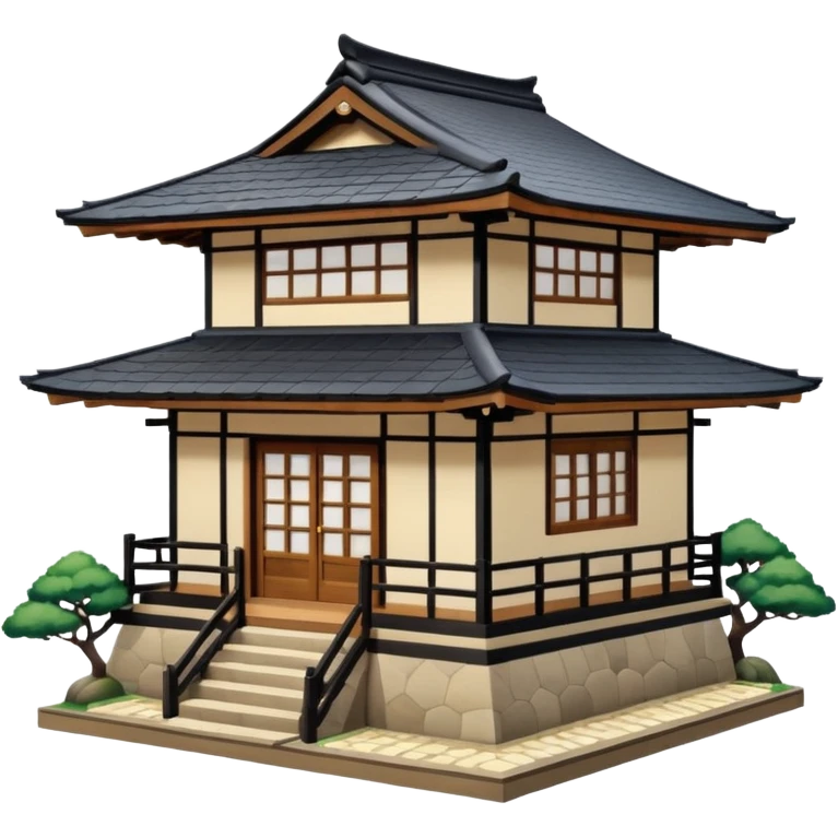 japan house emoji