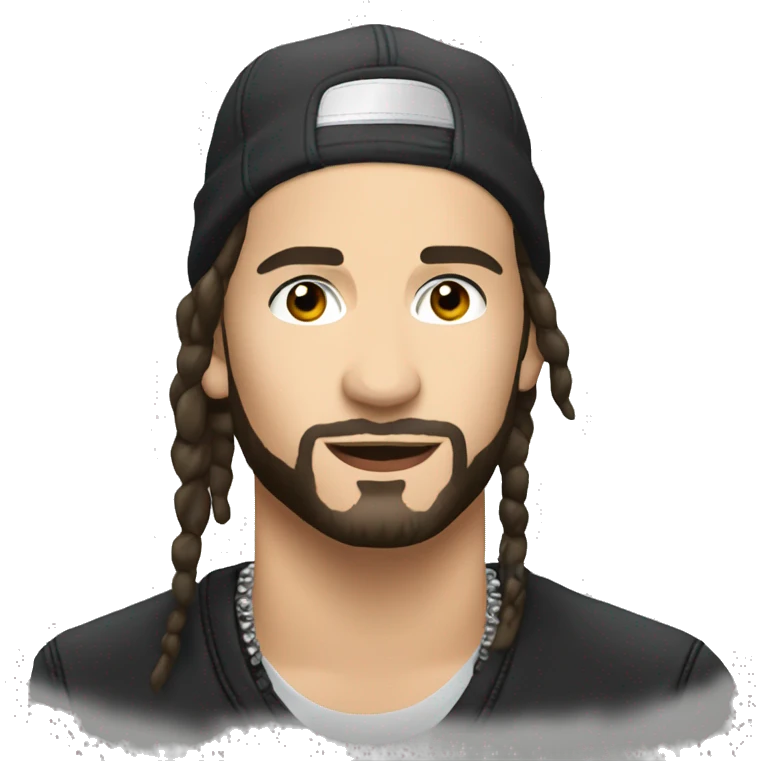 Tom kaulitz  emoji