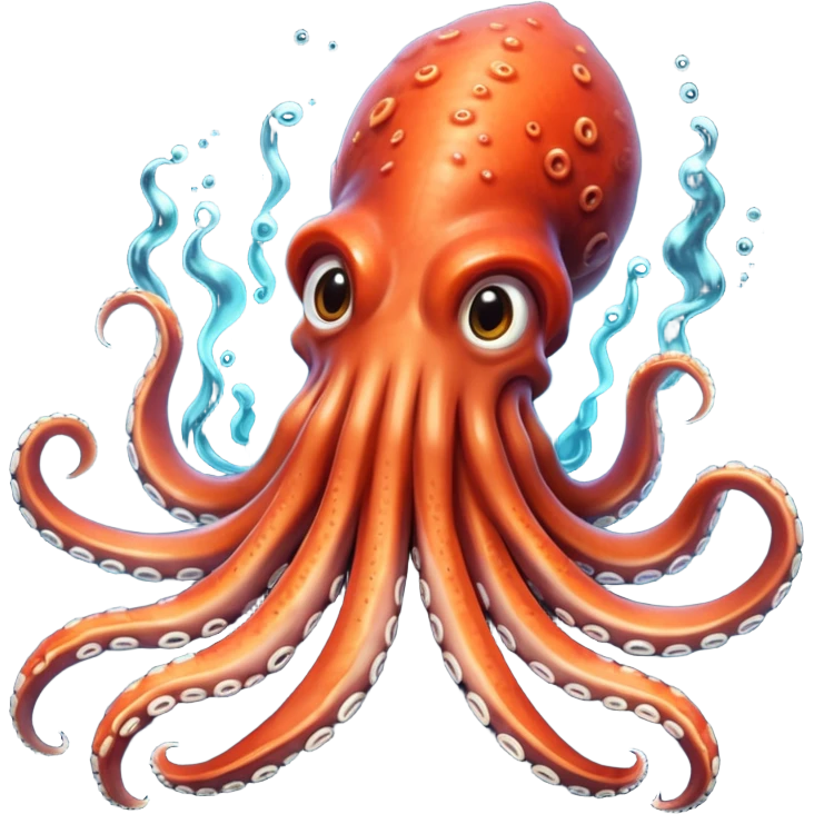 Giant Squid  emoji