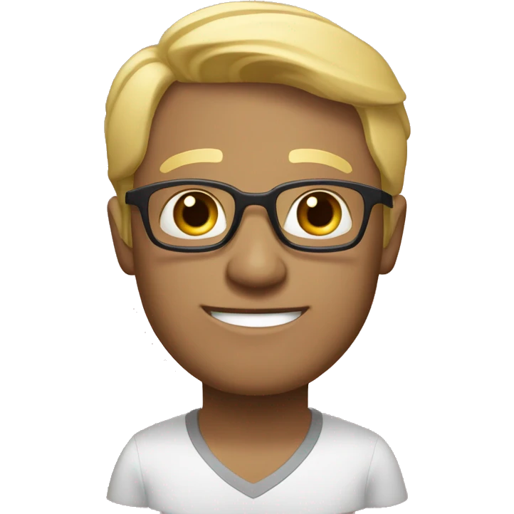Французский бульдог emoji