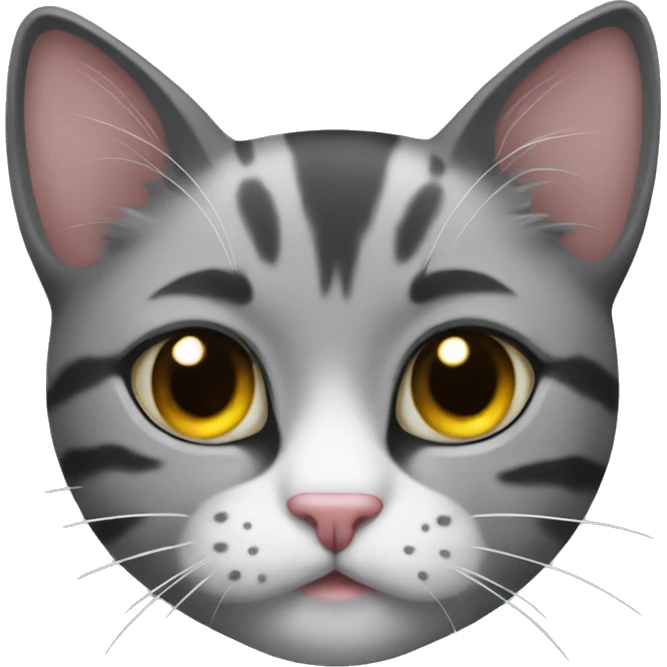 kissy cat emoji