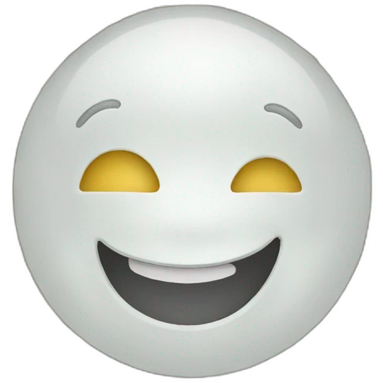 Happy face emoji with money emoji  emoji