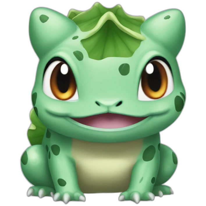 bulbasaur emoji