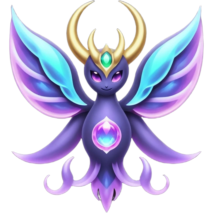 Lunala-Dhelmise-fusion emoji