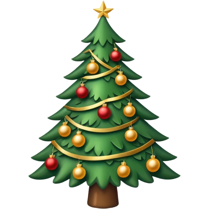 sapin emoji