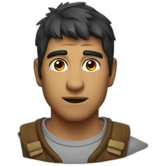 koba la d emoji