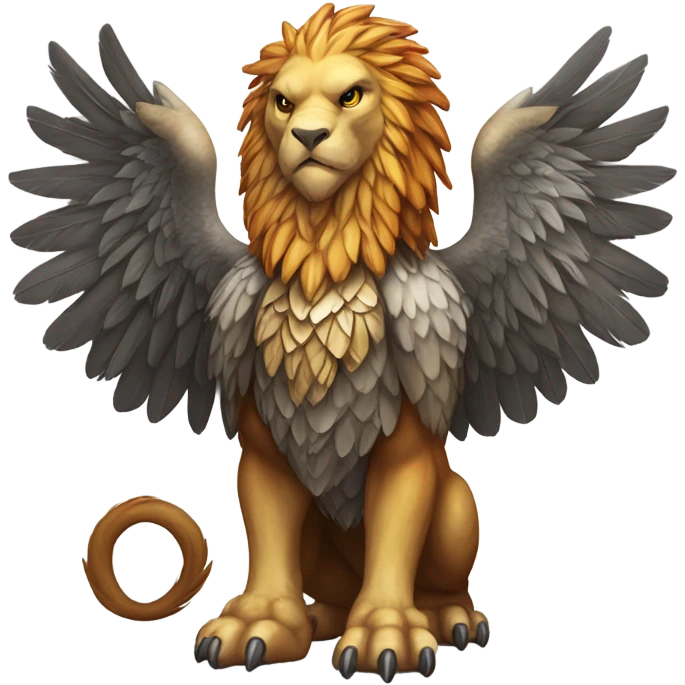 Griffin emoji