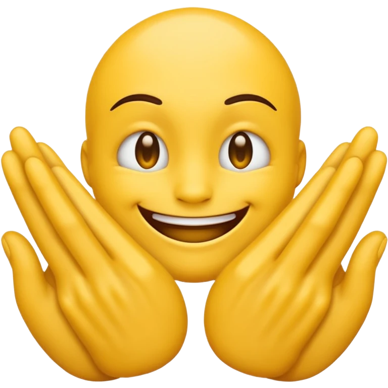Evil emoji rubbing hands together  emoji