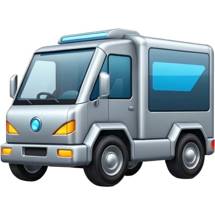 Cyber truck emoji
