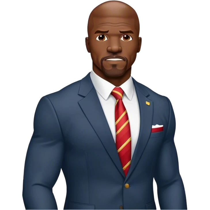 Terry crews president Camacho emoji