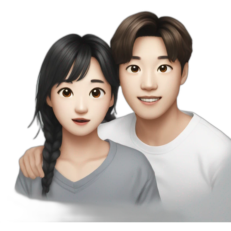 Jngkook emoji
