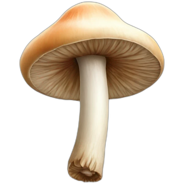 Champignon emoji
