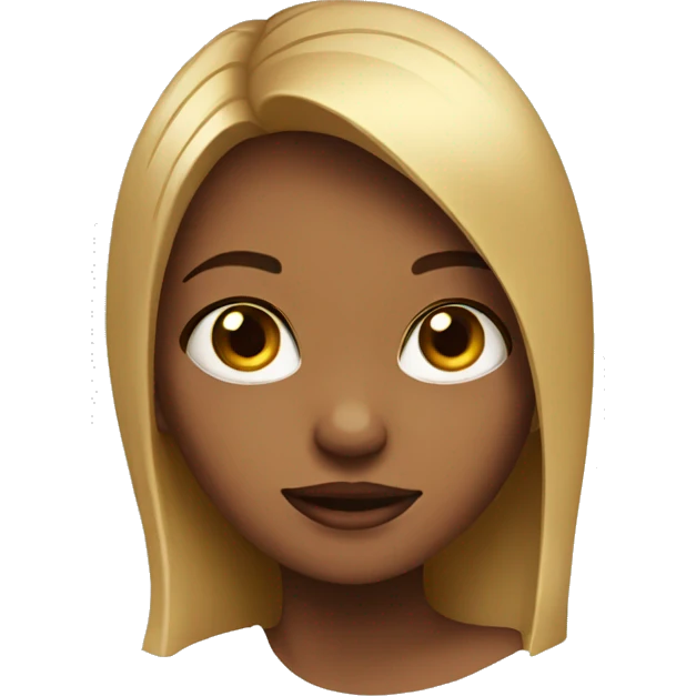 girl okey emoji