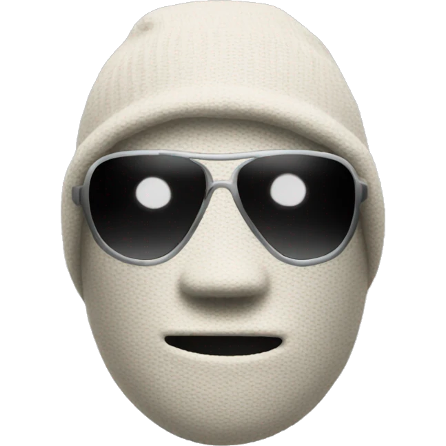 ski mask  emoji