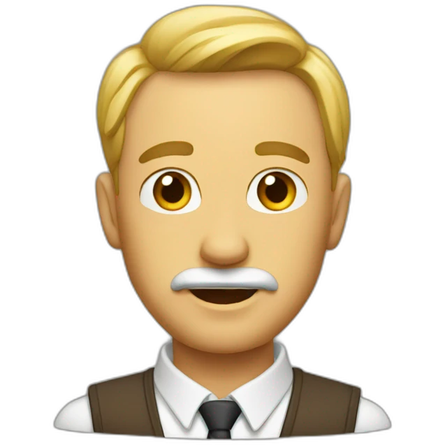 Hiler emoji