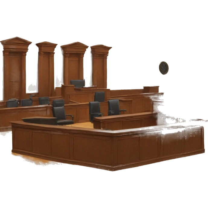 court emoji