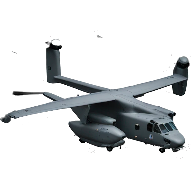 Bell Boeing V-22 Osprey emoji