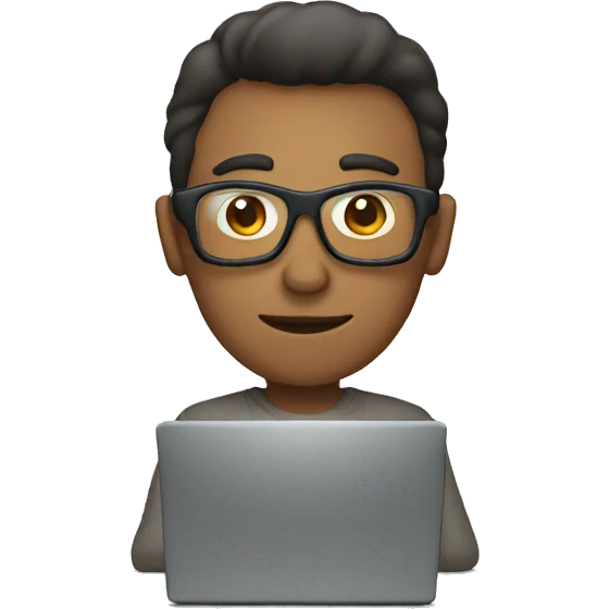 computer guy  emoji