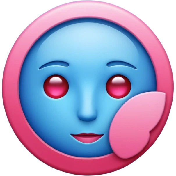 🌌📈💙❤️‍🔥🌸 emoji