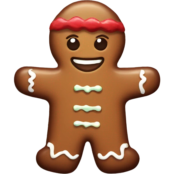 lebkuchen emoji