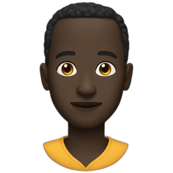 Mamadou emoji