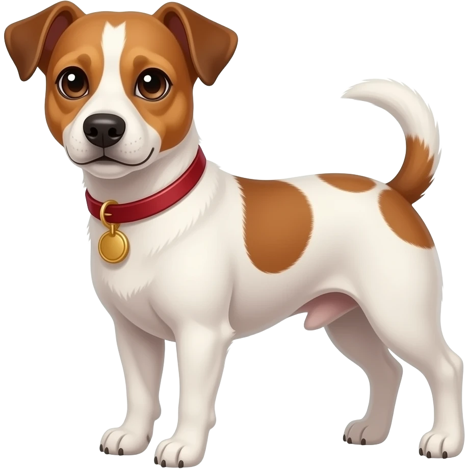 Jakru russce chihuahua Mélanger pinscher lady loi emoji