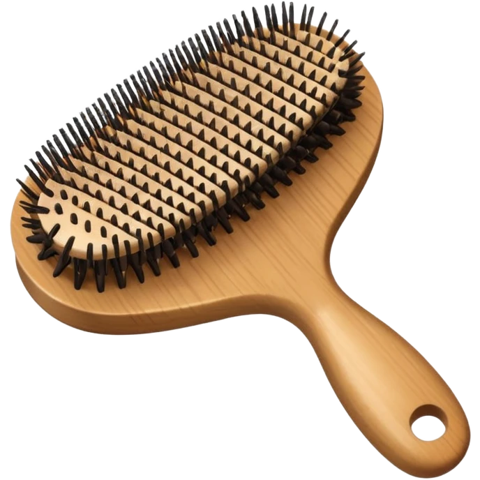 Cepillo pelo emoji