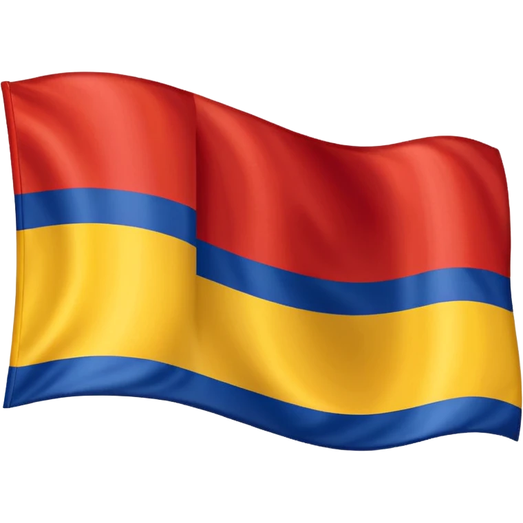 Colombia flag waving emoji