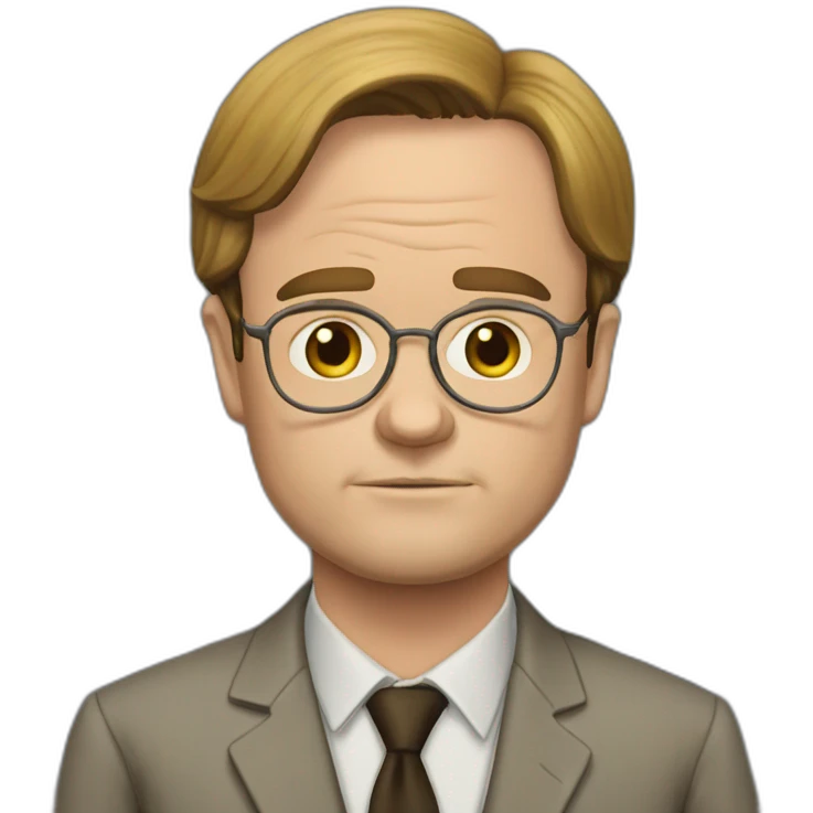 dwight-schrute emoji