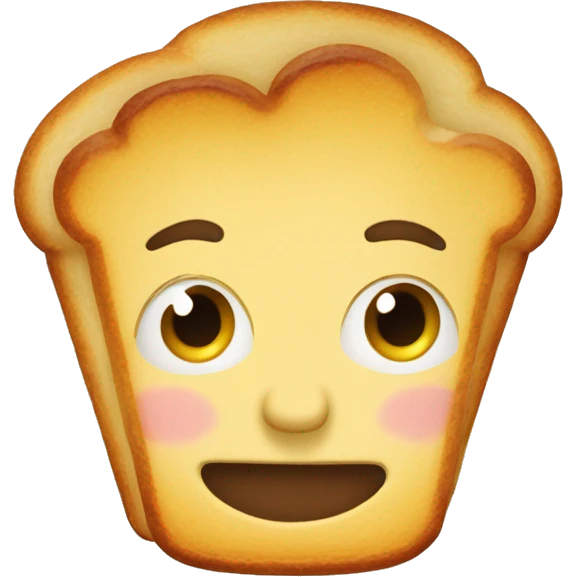 Tosty francuskie emoji