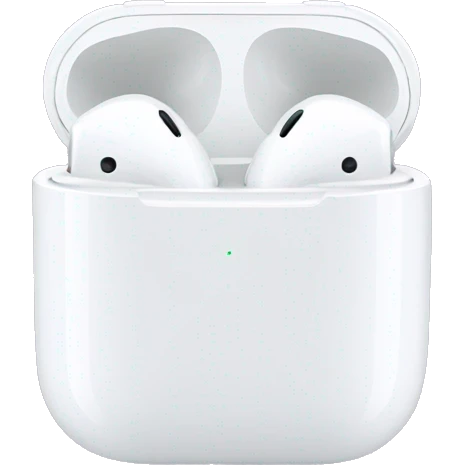 AirPods emoji