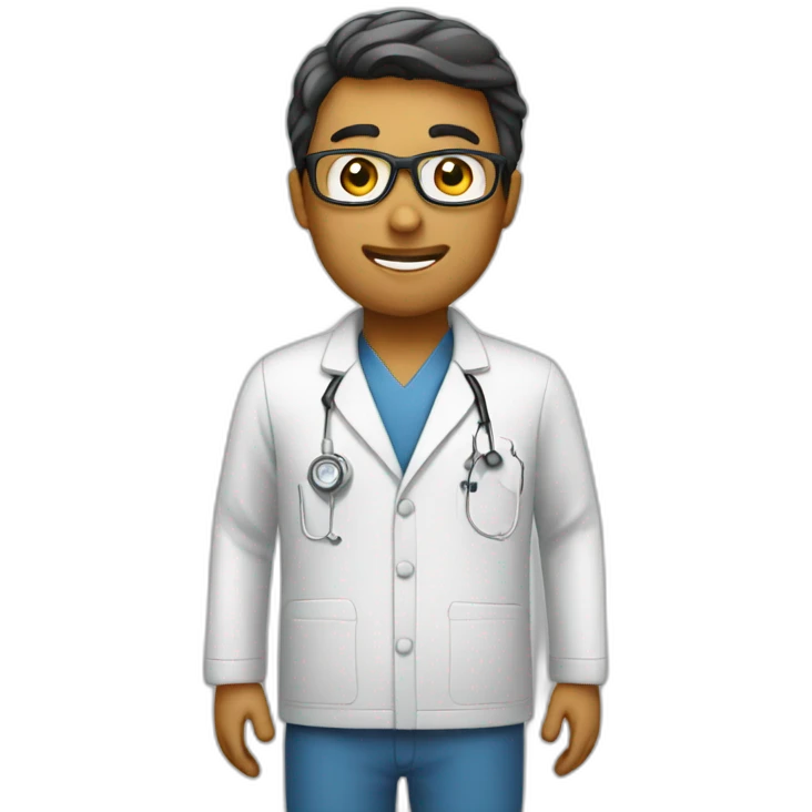 biomedical engineer emoji