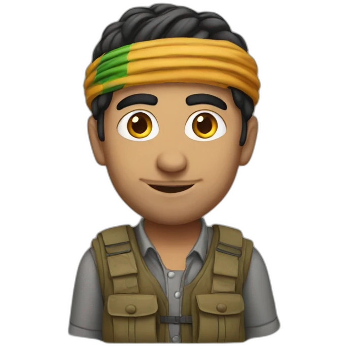Kurdish emoji