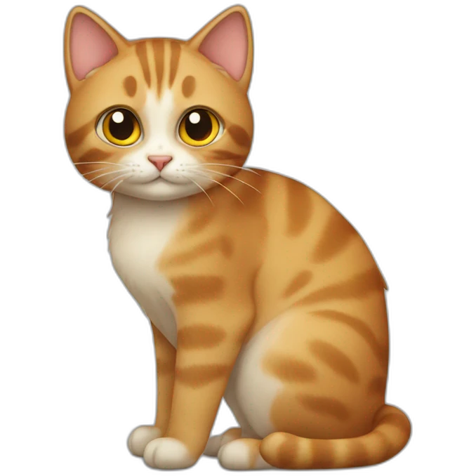 carey cat emoji