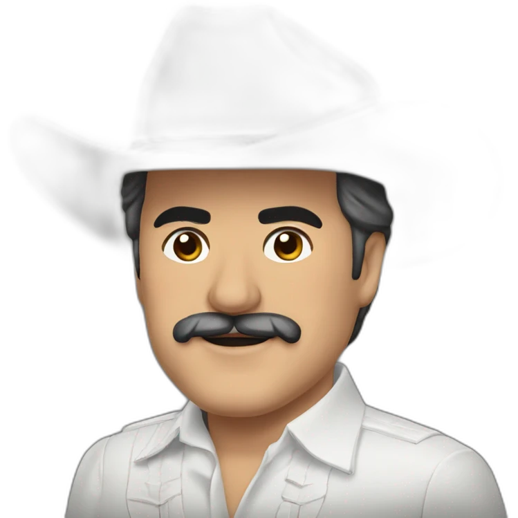 Vicente Fernández emoji