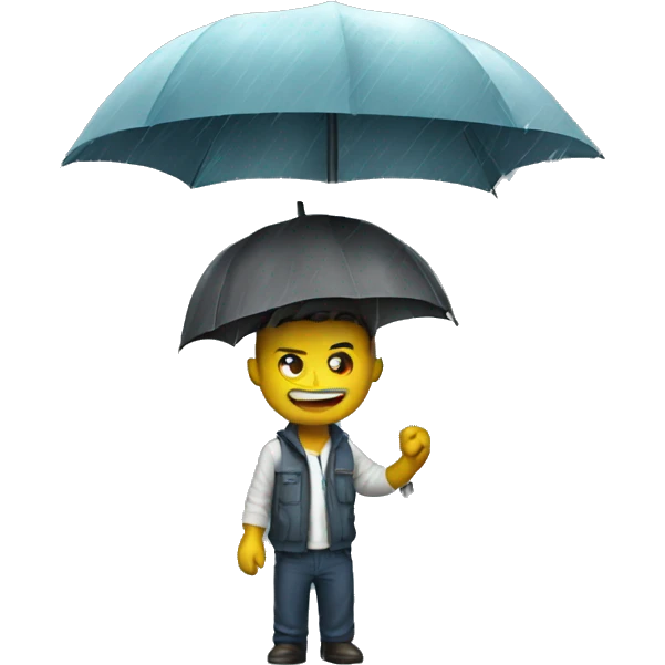 Urban Monsoon emoji