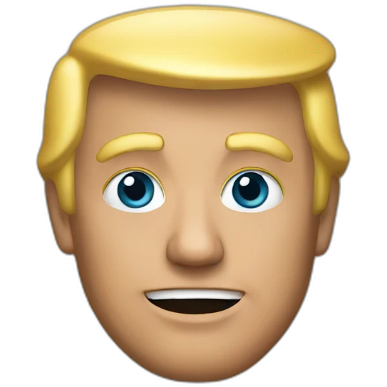 trump emoji