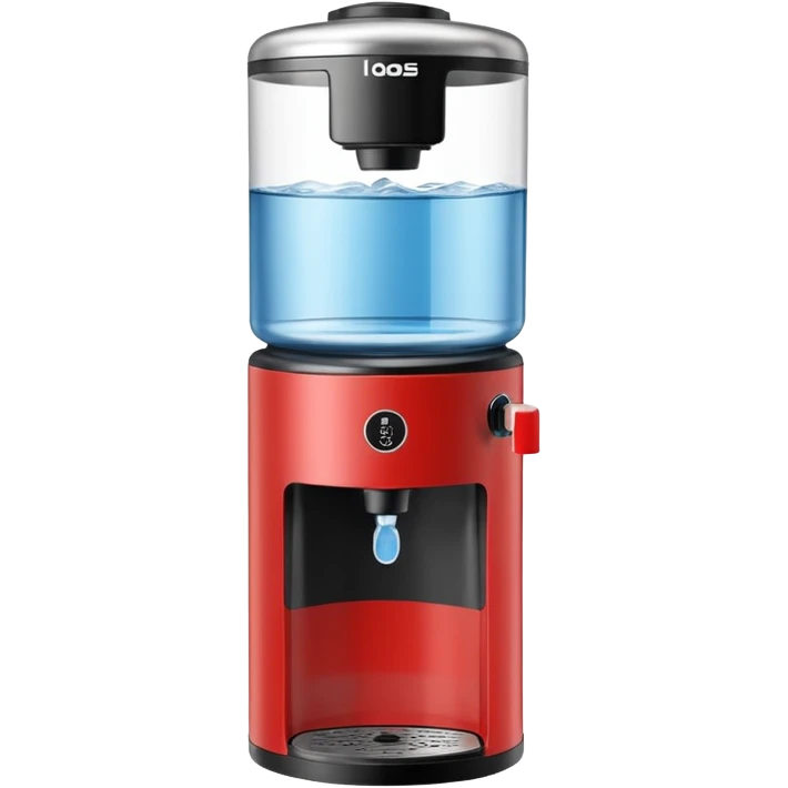 water dispenser emoji