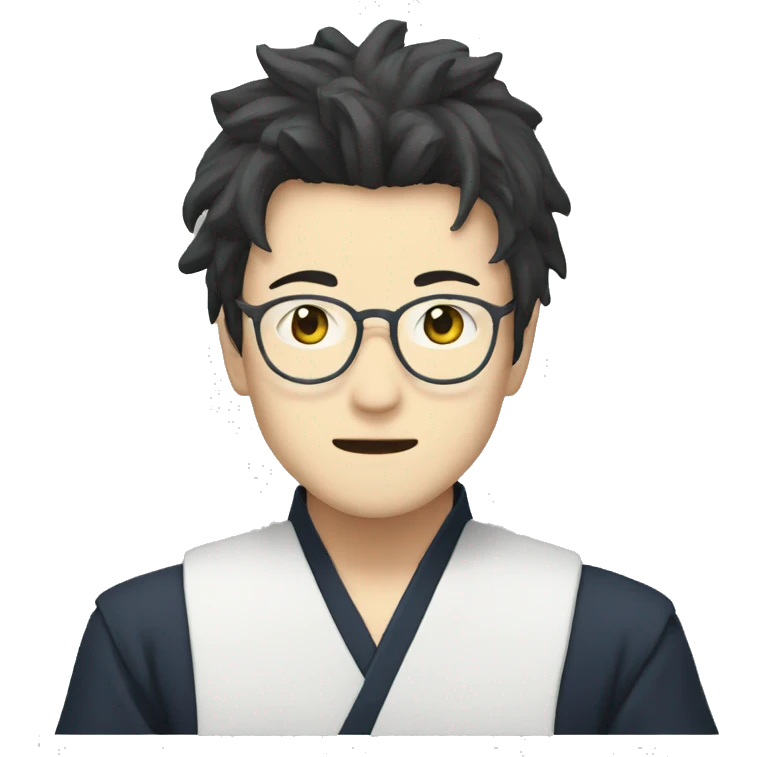 Satoru Gojo emoji