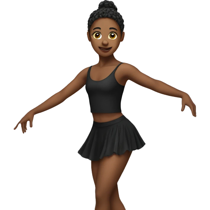 dancer emoji