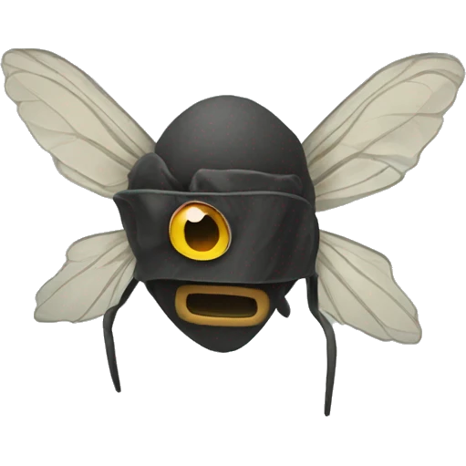 Ilon mask fly emoji