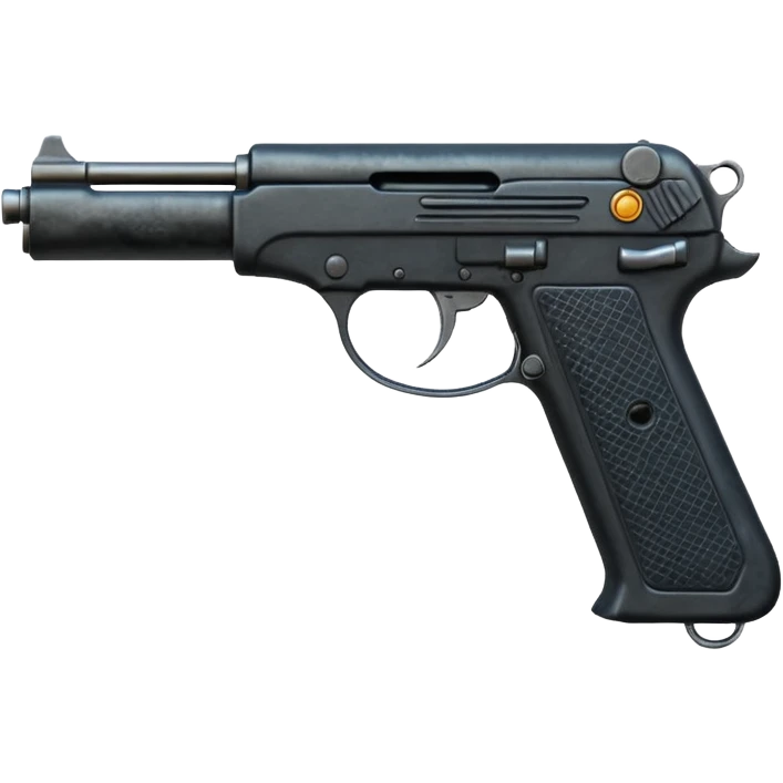 Draco AK style pistol emoji