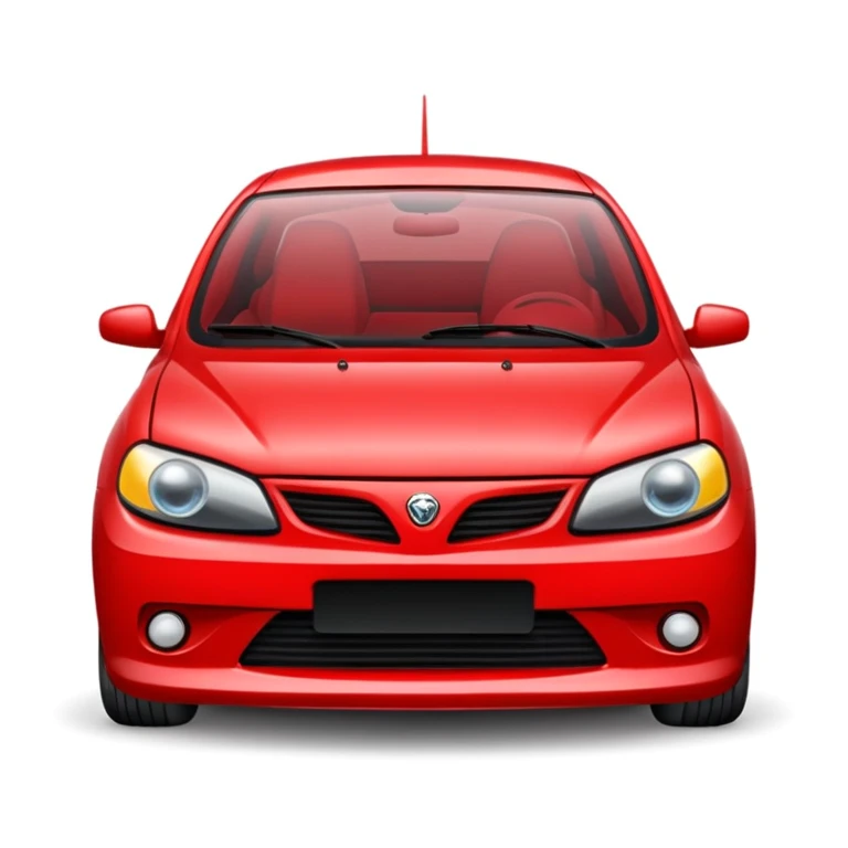 proton car emoji from top emoji