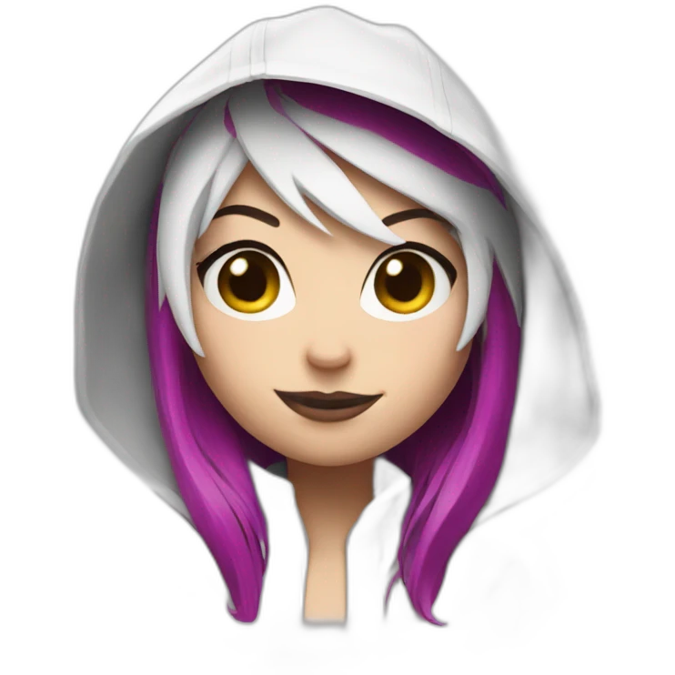 Spider gwen emoji